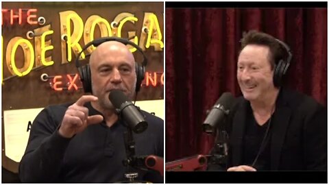 Joe Rogan Experience #2243 - Julian Lennon