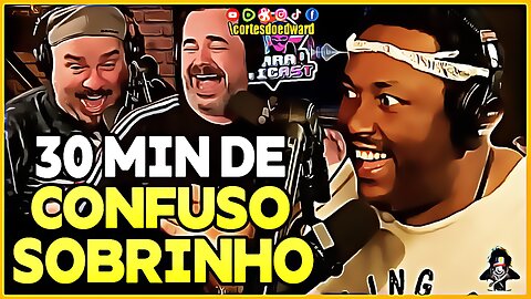 30 minutos de Confuso Sobrinho TENTE NÃO RIR