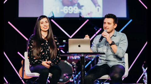 Relationship Q&A With Pastor Martin & Silvia