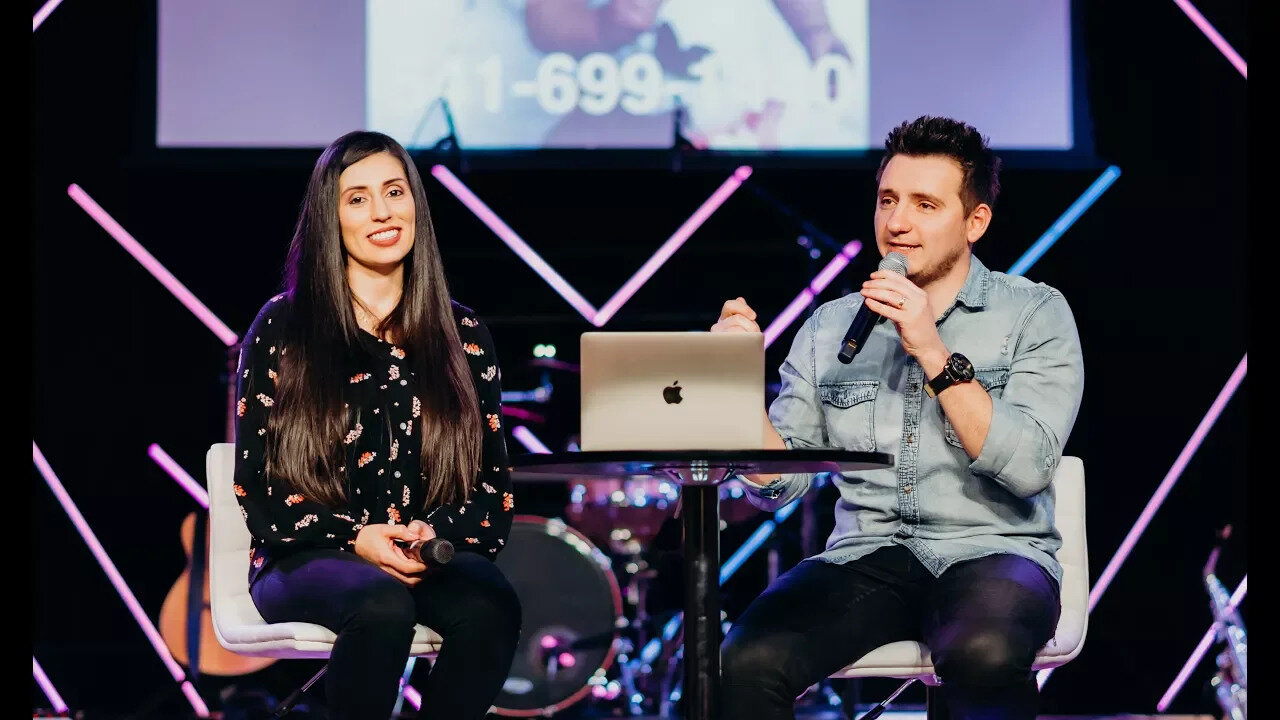 Relationship Q&A With Pastor Martin & Silvia