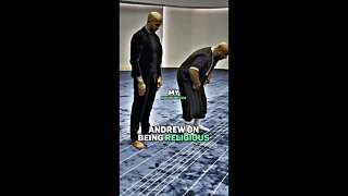 Andrew on Being Religious