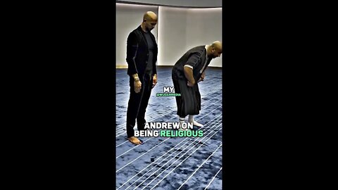 Andrew on Being Religious