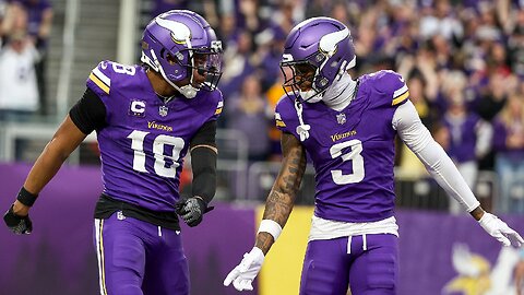Atlanta Falcons Vs. Minnesota Vikings Week 14 Highlights | 2024