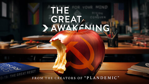 PLANDEMIC #3: THE GREAT AWAKENING - OFFICIAL FULL MOVIE