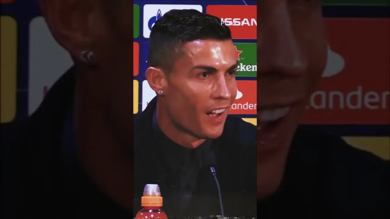 Cristiano Ronaldo Motivation tiktok millionairewealth