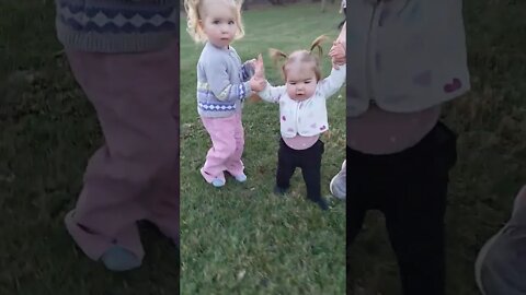 Big Sisters helping Little Sis