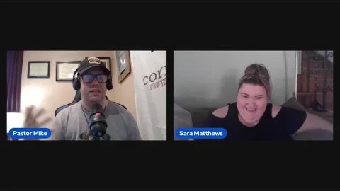 #98- Life With Pastor Mike And Sara Matthews: Deconstruction