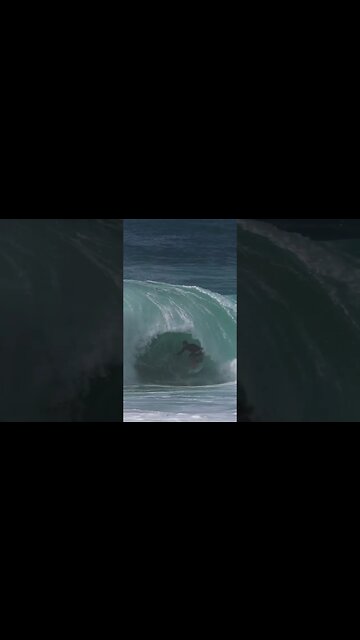 ALWAYS HAVE AN EXIT PLAN #surfing