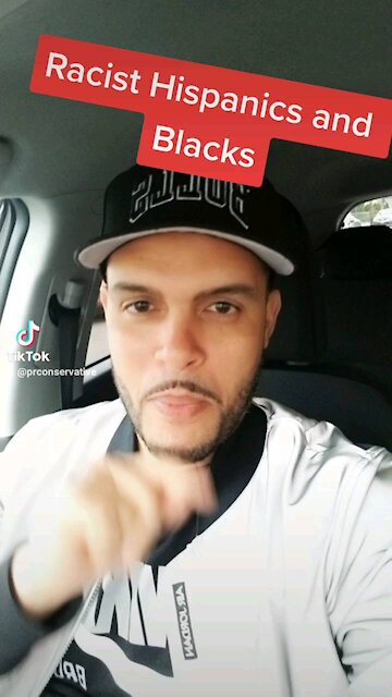 Those that cry racism are usually the racist