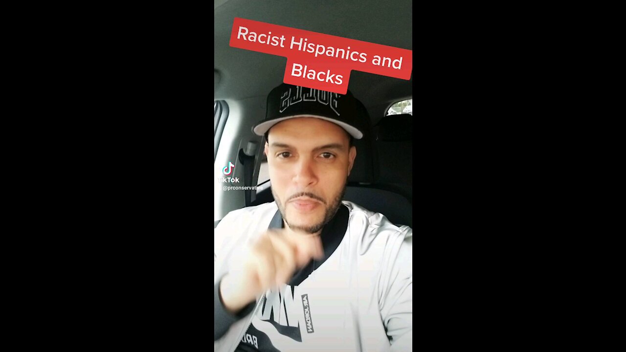 Those that cry racism are usually the racist