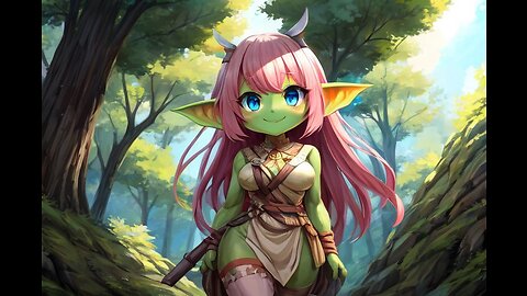 Kappa the Goblin