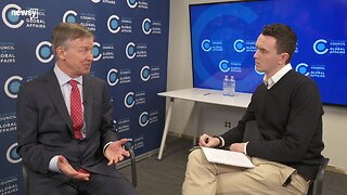 2020 Candidate John Hickenlooper On Iran, Guns and Impeachment