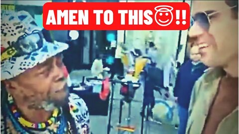" HOW DO YOU KNOW YOU ARE WHITE??" Difference Between Knowing and Believing. MUST WATCH!!