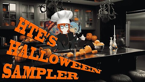 Haunt Team Epic's Halloween Sampler!