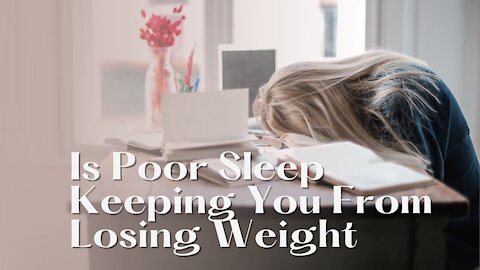 Insulin Resistance & Why It Matters Part 4 (Sleep)
