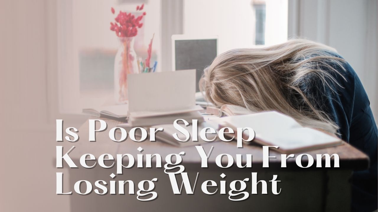 Insulin Resistance & Why It Matters Part 4 (Sleep)