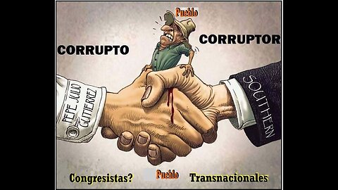 Estados Unidos dividido – Sistema corrupto – Candidatos de la camarilla
