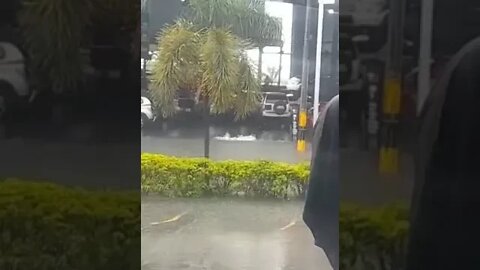 Nos envían desde el sector de la estación de servicio Bolivar avenida la rosita con Gonzalez