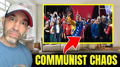 Venezuelan Election. I knew it all along, and what a bunch of Communist Wannabes!