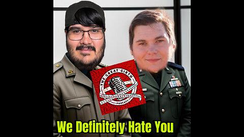 We Definitely Hate You
