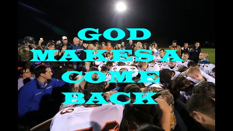 GOD MAKES A COMEBACK SCORING A BIG WIN FOR RELIGIOUS FREEDOM