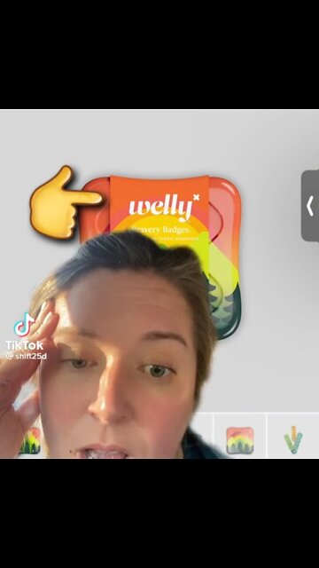 WELLY BANDAGES MAY NOT BE AS INNOCENT AS THEY APPEAR