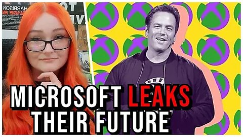 MASSIVE Microsoft Leaks Show DIGITAL Future, No Elder Scrolls 6 On PS5 | Is It GOOD For Gaming?