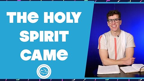 The Holy Spirit Came (Acts 2) | Older Kids | Jonathan DiNovo