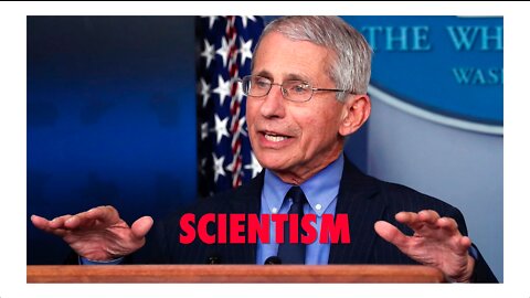 Covid 19: The Cult of Scientism