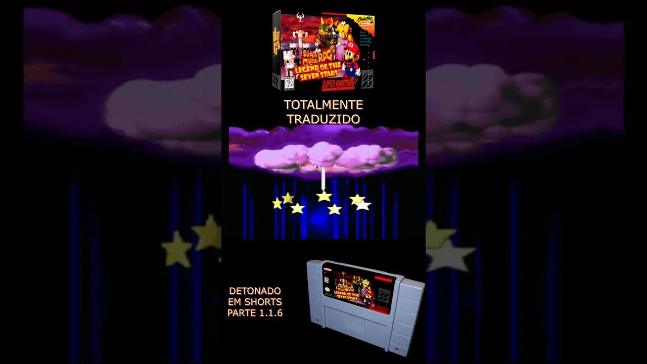 SUPER MARIO RPG -SNES-DETONADO EM SHORTS-PARTE-1.1.6