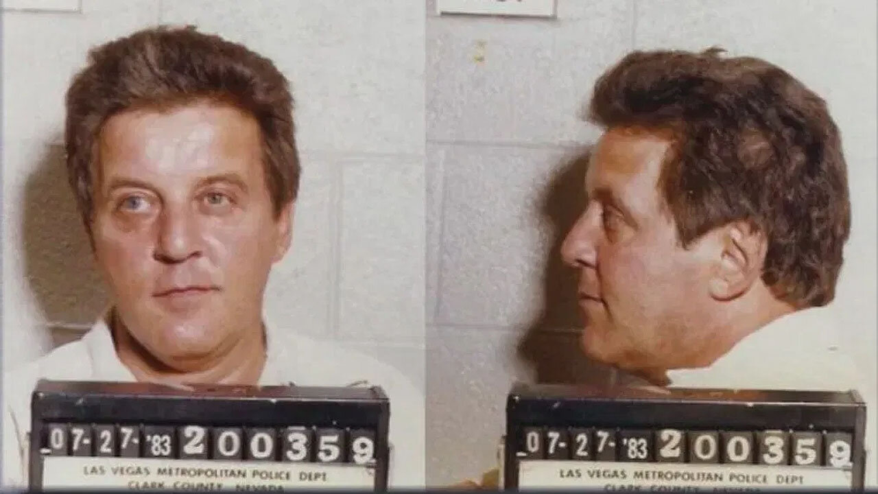 Tony Spilotro: Portrait of a Mafia Psychopath (and how he became that way) 😈