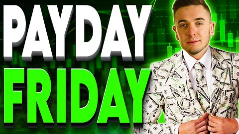 Trump vs Harris, UK Chaos & Payday Friday || The MK Show