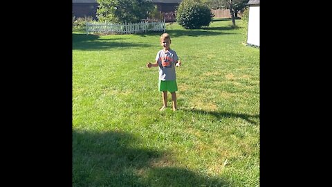 Eli’s awesomeness