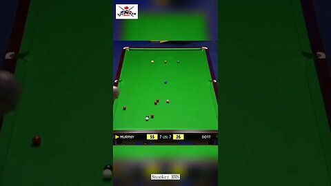 MURPHY Snooker | #championofchampions #playerschampionship #snooker #snookershootout #foryou #shorts