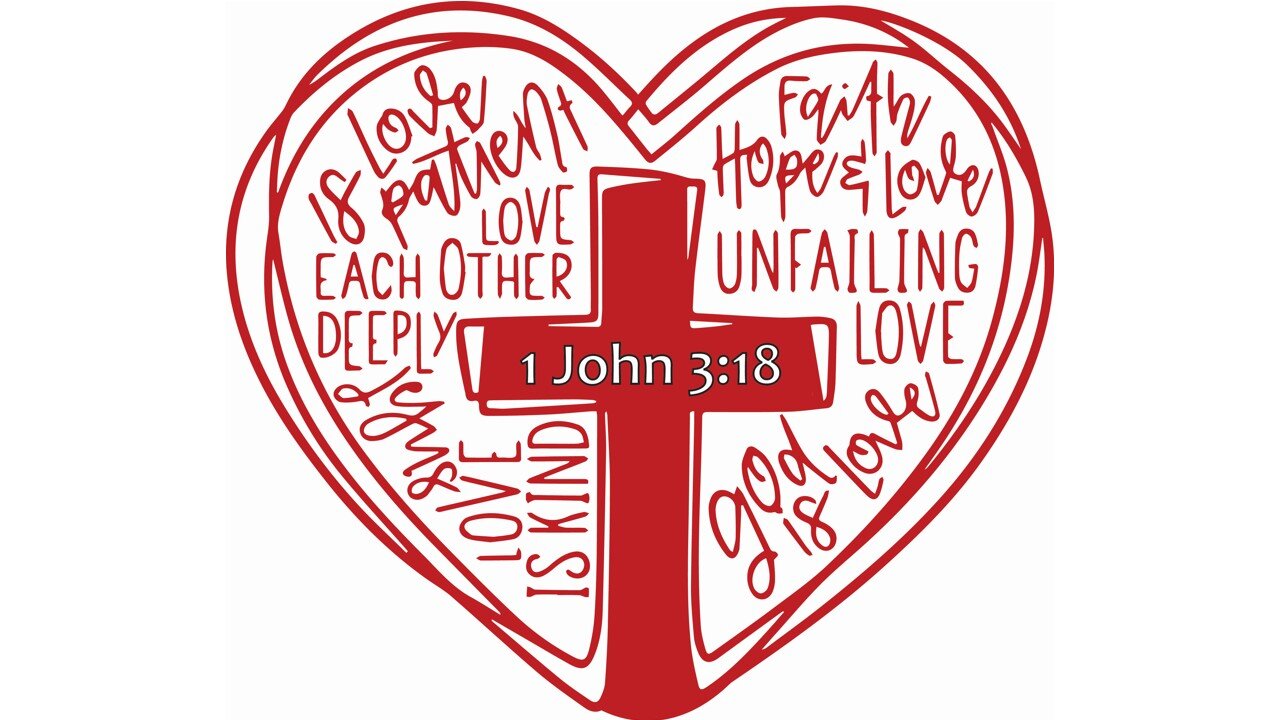 Love and Appreciation - Parallel of God with People