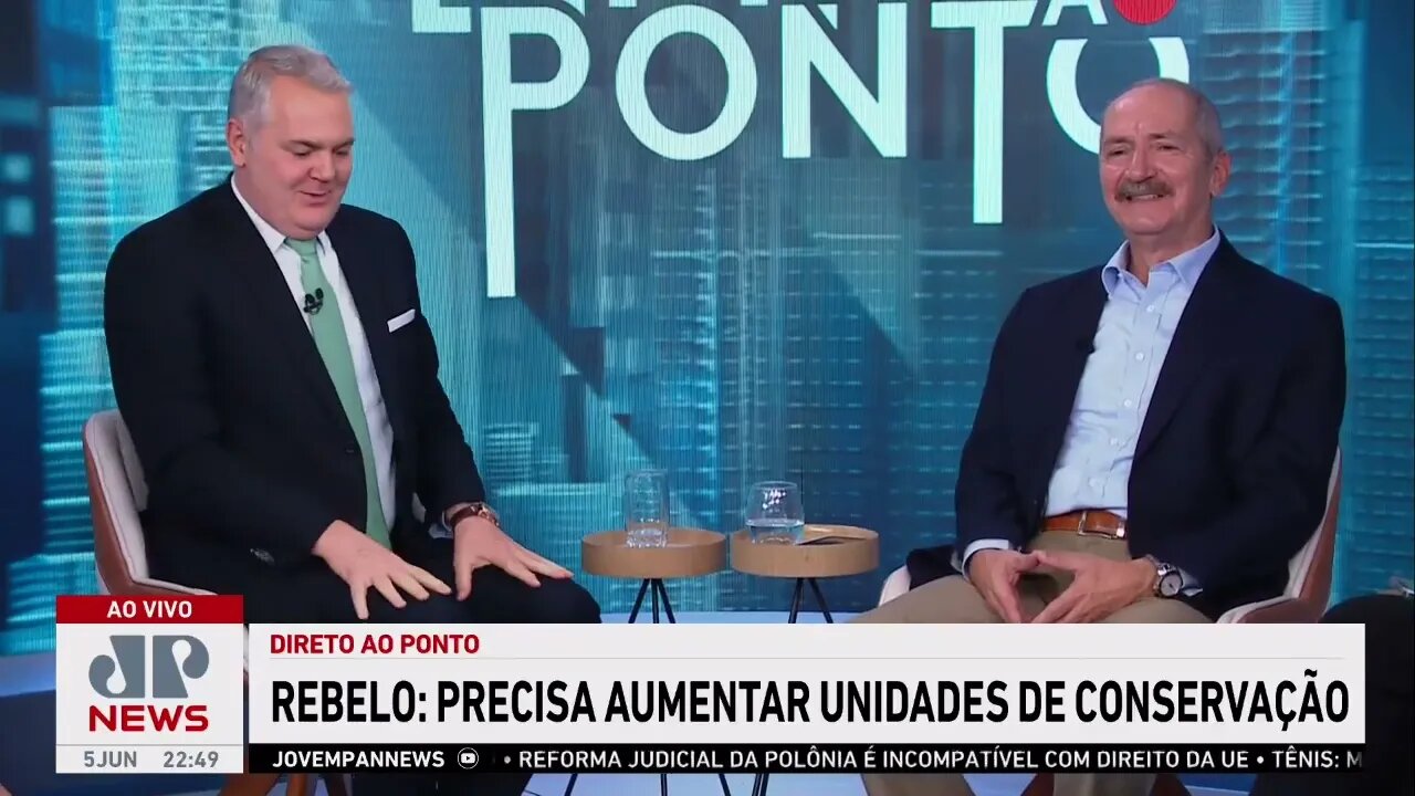 “Ameaça do agro está na ampliação da demarcação de áreas indígenas" afirma Rebelo I DIRETO AO PONTO