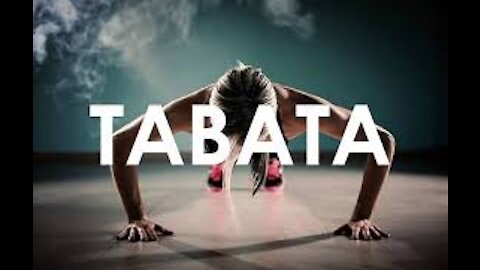 Tabata After Dark Dec 24 2020