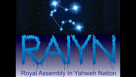 10.11.2024 LilyofVallie RAIYN Telegram Bible with Bro. Rick on Aryanism part 2.
