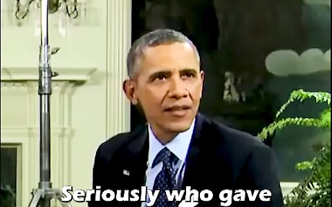 Do you think a woman like Michelle Obama would marry a nerd? On Between Two Ferns