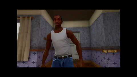 gta sa the definitive edition big smoke 3:44