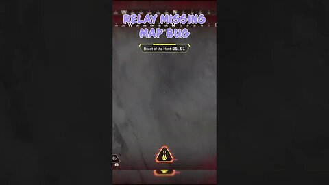 Falling through the map