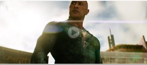 Black Adam - Official Trailer 2