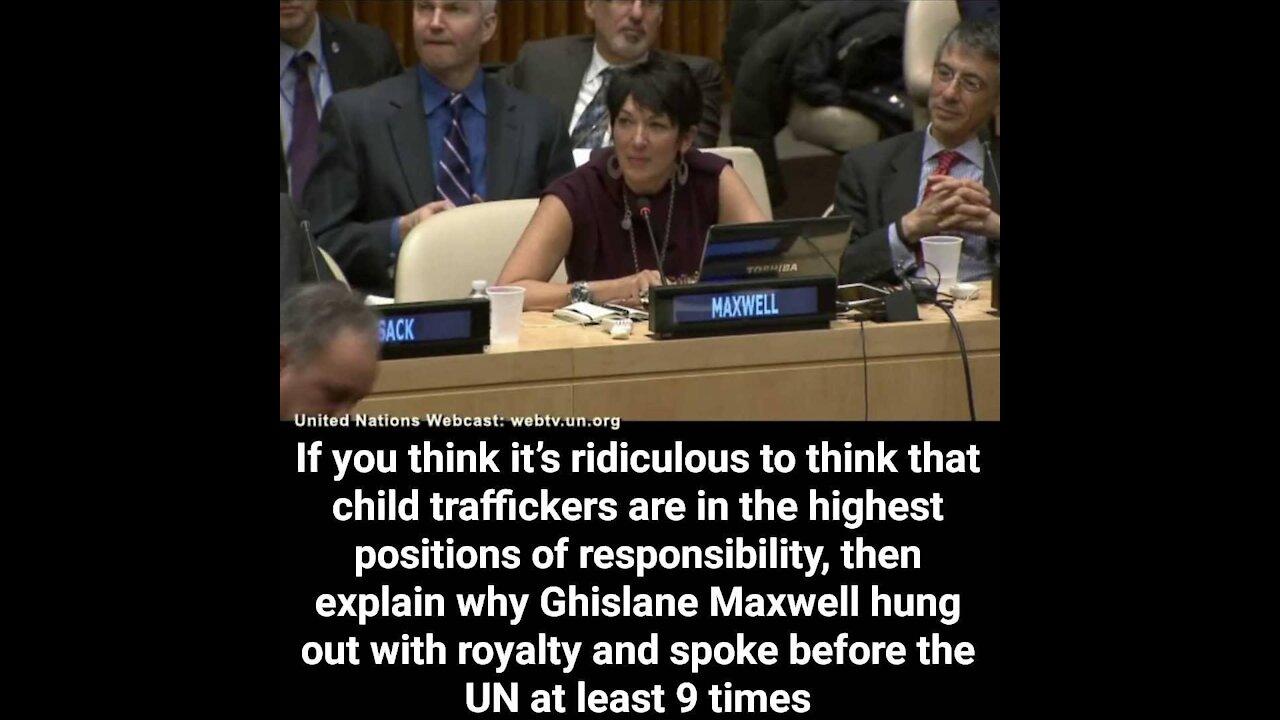 Let's Chat about what they are distracting us from!