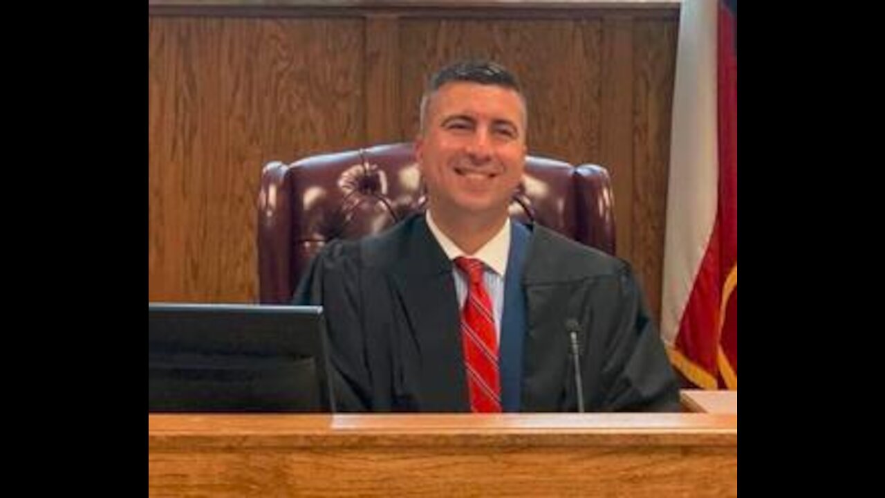 Listen to this judge commit TREASON from the bench!