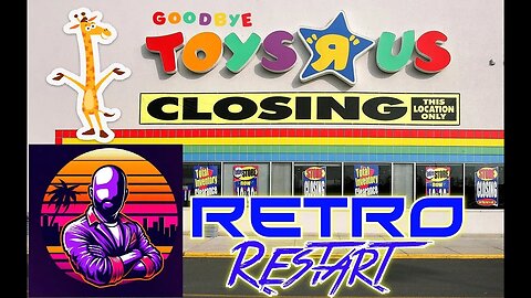 Toy's "R" Us Closer Walkthrough 2018