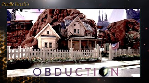 Ep 1 Obduction Arrival
