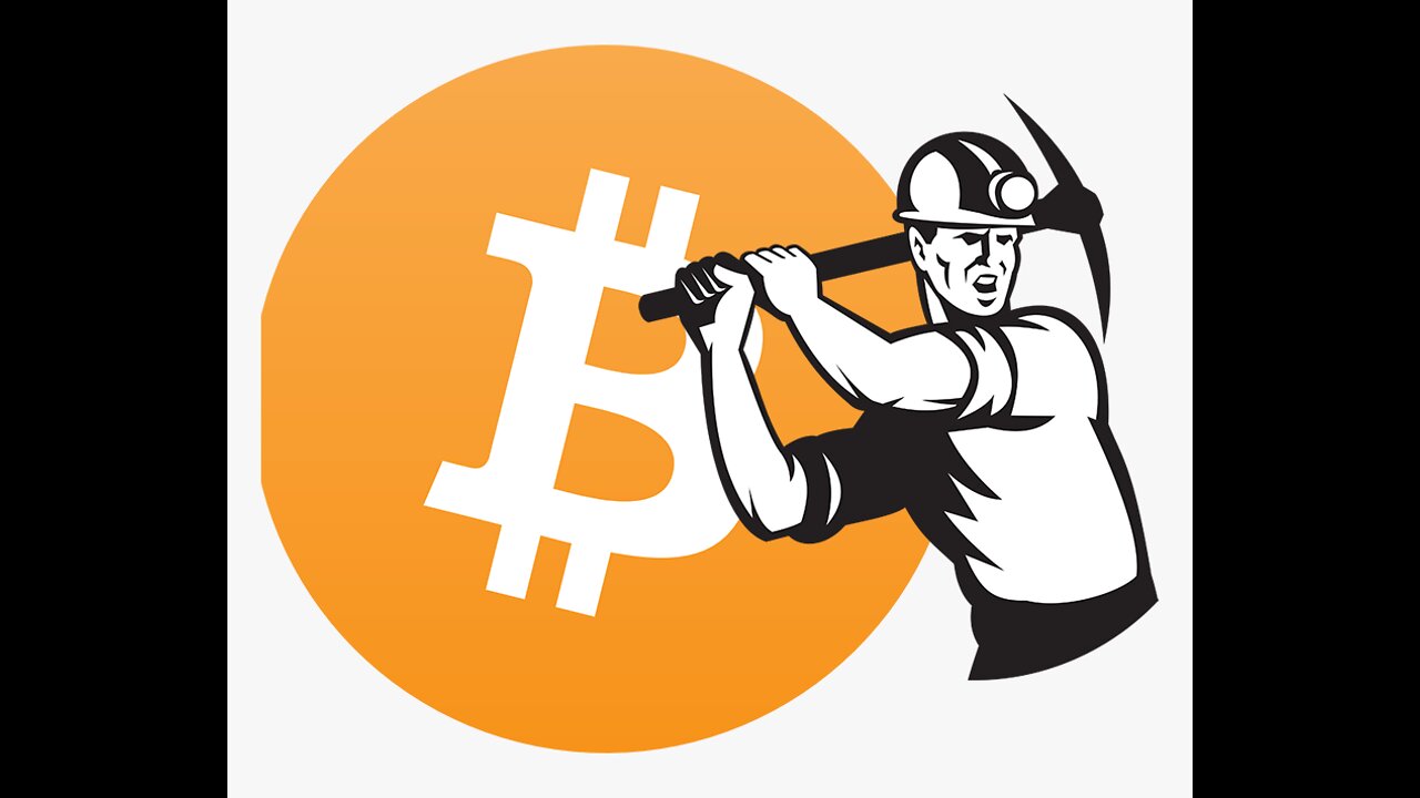 Bitcoin and cryptocurrency mining explained!!