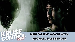 New Alien SERIES w/ Michael Fassbender!