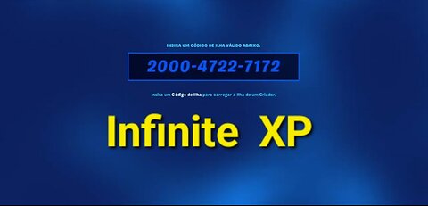 Fortnite Infinite XP #8