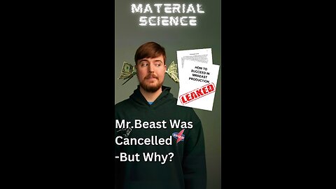 I Investigated MrBeast's Leaked Employee Handbook